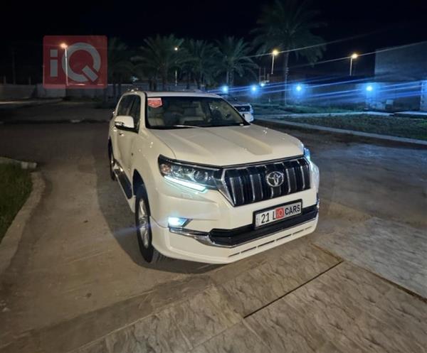 تويوتا لاندكروزر برادو 2020 للبيع في العراق - الزبيدية